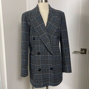 Seven for all mankind blazer